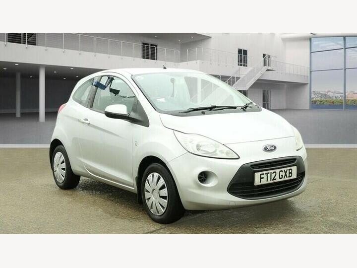 Ford Ka 1.2 Edge Euro 5 (s/s) 3dr