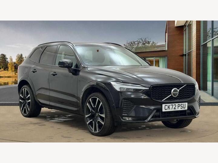Volvo XC60 2.0 B5 MHEV Ultimate Auto AWD Euro 6 (s/s) 5dr