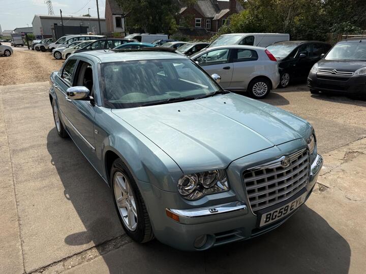 Chrysler 300C 3.0 CRD V6 4dr