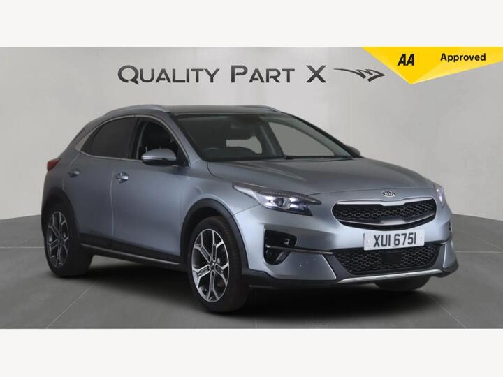 Kia XCeed 1.0 T-GDi 3 Euro 6 (s/s) 5dr