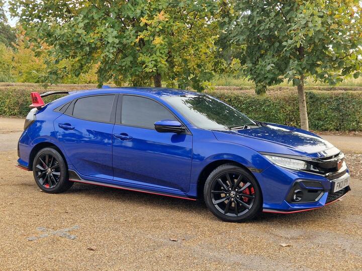 Honda Civic 1.5 VTEC Turbo Sport CVT Euro 6 (s/s) 5dr