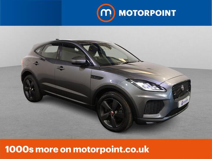 Jaguar E-Pace 2.0 D180 Chequered Flag Auto AWD Euro 6 (s/s) 5dr