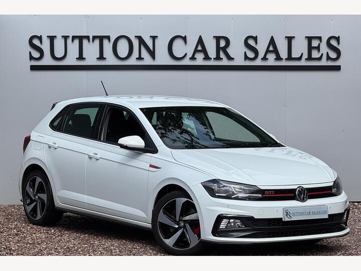 Volkswagen Polo 2.0 TSI GTI DSG Euro 6 (s/s) 5dr