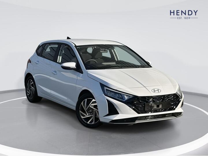 Hyundai I20 1.0 T-GDi Advance Euro 6 (s/s) 5dr