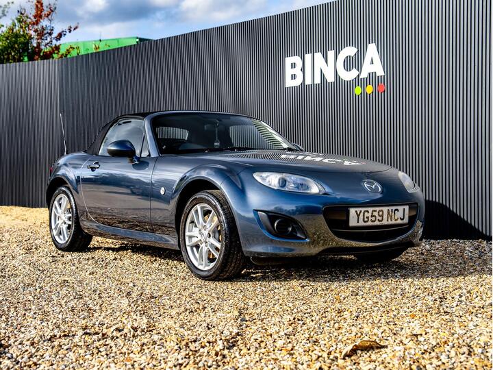 Mazda MX-5 1.8i SE Euro 4 2dr