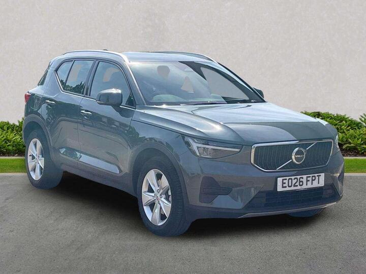 Volvo XC40 2.0 B3 MHEV Core DCT Auto Euro 6 (s/s) 5dr