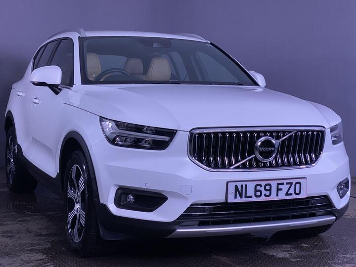 Volvo XC40 2.0 T4 Inscription Auto AWD Euro 6 (s/s) 5dr
