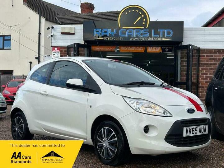 Ford Ka 1.2 Edge Euro 5 (s/s) 3dr