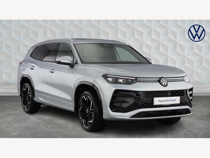 Volkswagen Tayron 1.5 TSI EHybrid 19.7kWh R-Line Edition DSG Euro 6 (s/s) 5dr