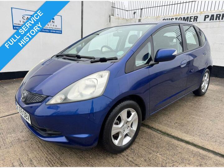 Honda JAZZ 1.4 I-VTEC ES Euro 4 5dr