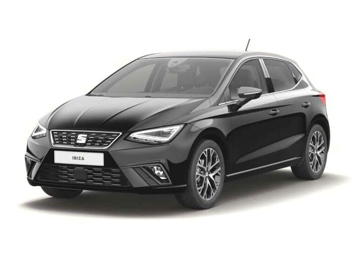 SEAT Ibiza 1.0 TSI XCELLENCE DSG Euro 6 (s/s) 5dr