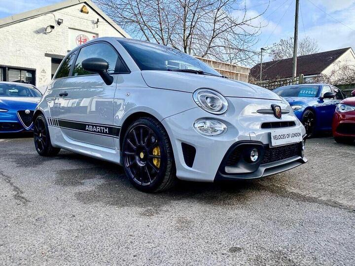 Abarth 595 1.4 T-Jet Competizione 70th Euro 6 3dr