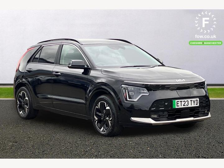 Kia Niro 64.8kWh 3 Auto 5dr