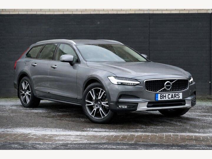 Volvo V90 Cross Country 2.0 T5 Plus Auto AWD Euro 6 (s/s) 5dr