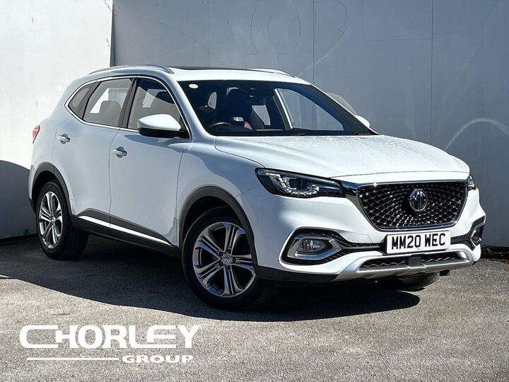 MG MG HS 1.5 T-GDI Exclusive Euro 6 (s/s) 5dr