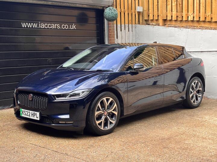Jaguar I-PACE 400 90kWh HSE Auto 4WD 5dr