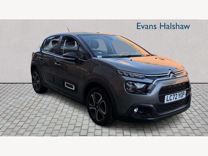 Citroen C3 HATCHBACK 1.2 PureTech Sense Euro 6 (s/s) 5dr Citroen C3 HATCHBACK 1.2 PureTech Sense Euro 6 (s/s) 5dr