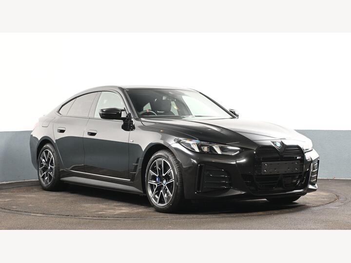 BMW I4 M60 83.9kWh Gran Coupe Auto 4WD 5dr