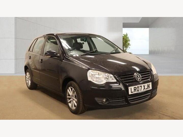Volkswagen Polo 1.2 S 5dr