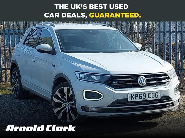 Volkswagen T-Roc 2.0 TDI R-Line DSG Euro 6 (s/s) 5dr