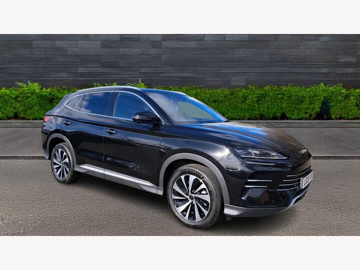BYD Seal 1.5 26.6kWh Comfort CVT Auto Euro 6 (s/s) 5dr
