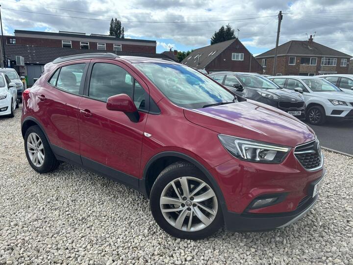 Vauxhall Mokka X 1.4i Turbo EcoTEC Design Nav Euro 6 (s/s) 5dr