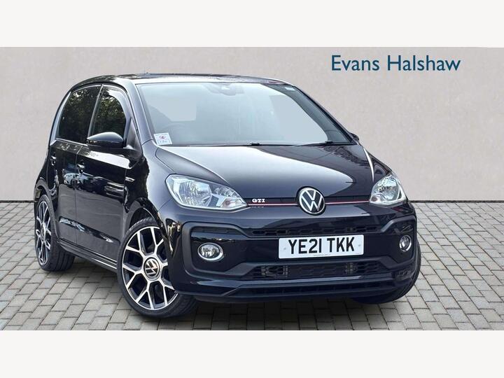 Volkswagen UP HATCHBACK 1.0 TSI GTI Euro 6 (s/s) 5dr
