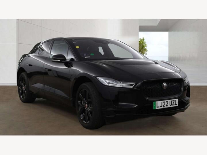 Jaguar I-PACE 400 90kWh HSE Black Auto 4WD 5dr