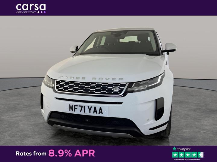 Land Rover Range Rover Evoque 2.0 D165 FWD Euro 6 (s/s) 5dr