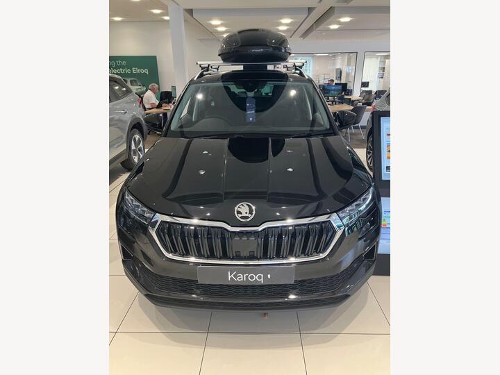 Skoda Karoq 1.5 TSI ACT SE L Edition Euro 6 (s/s) 5dr
