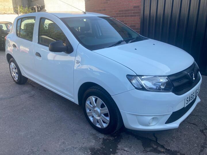Dacia Sandero 1.2 Ambiance Euro 6 5dr
