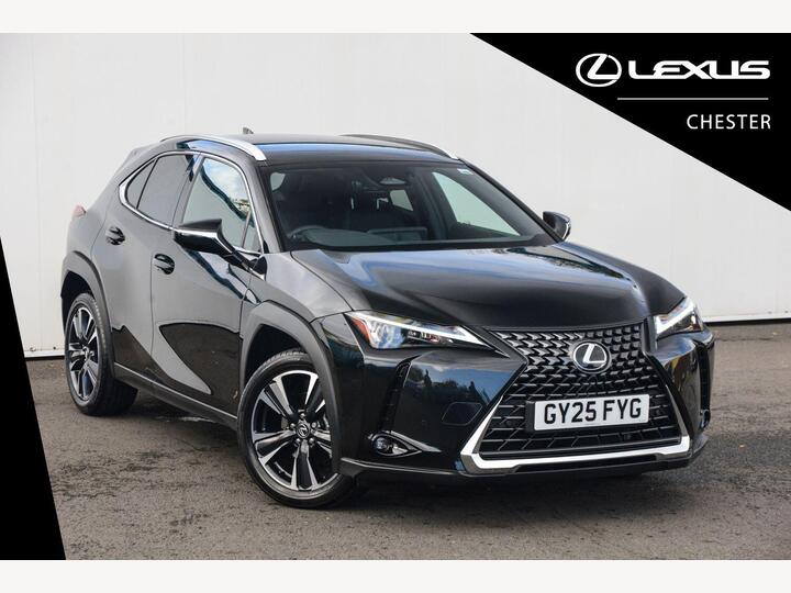 Lexus UX 2.0 300h Premium Plus E-CVT Euro 6 (s/s) 5dr