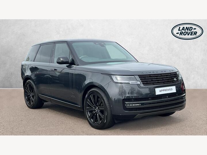 Land Rover Range Rover 3.0 D350 MHEV Autobiography Auto 4WD Euro 6 (s/s) 5dr