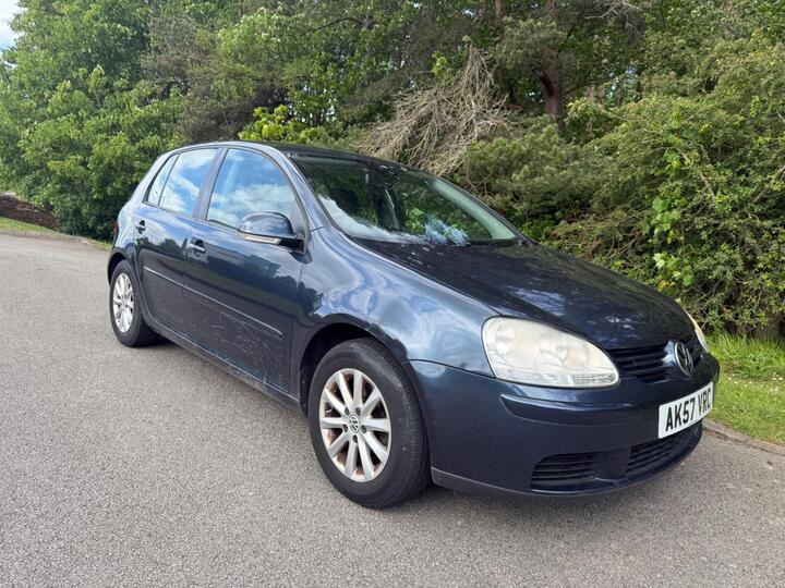 Volkswagen Golf 1.6 FSI Match 5dr
