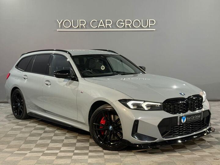 BMW 3 SERIES 2.0 330e 12kWh M Sport Touring Auto Euro 6 (s/s) 5dr