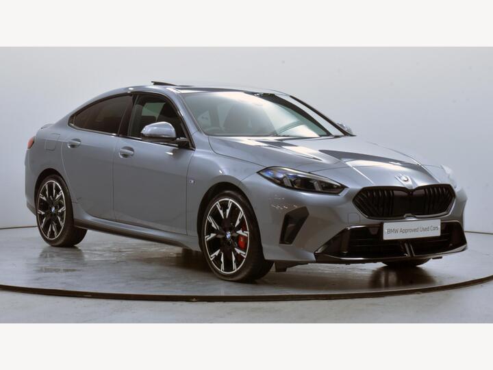 BMW 2 Series 1.5 220i MHT M Sport DCT Euro 6 (s/s) 4dr