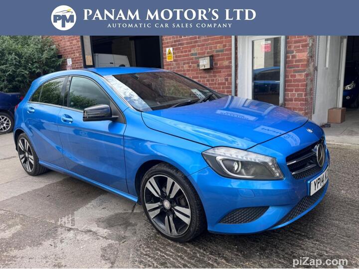 Mercedes-Benz A Class 1.5 A180 CDI Sport 7G-DCT Euro 5 (s/s) 5dr
