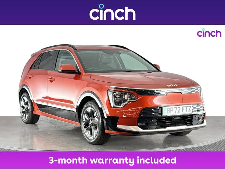 Kia Niro EV 64.8kWh 3 Auto 5dr