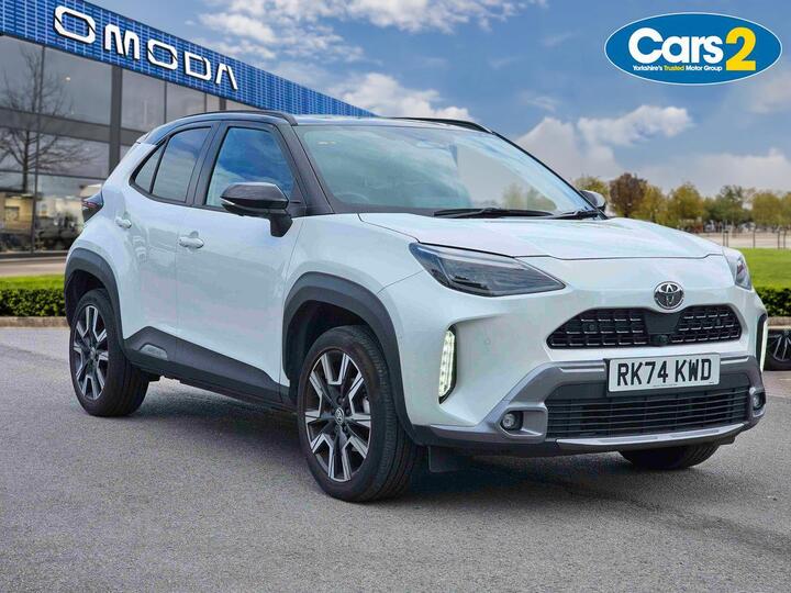 Toyota Yaris Cross 1.5 VVT-h Premiere Edition E-CVT Euro 6 (s/s) 5dr