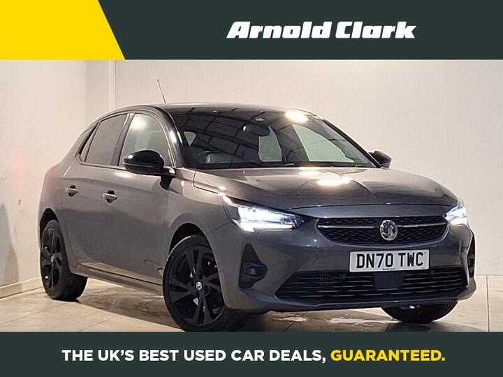 Vauxhall Corsa 1.2 Turbo SRi Premium Euro 6 (s/s) 5dr