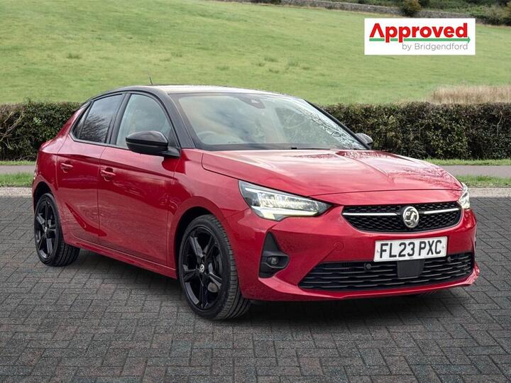 Vauxhall Corsa 1.2 Turbo GS Line Euro 6 (s/s) 5dr