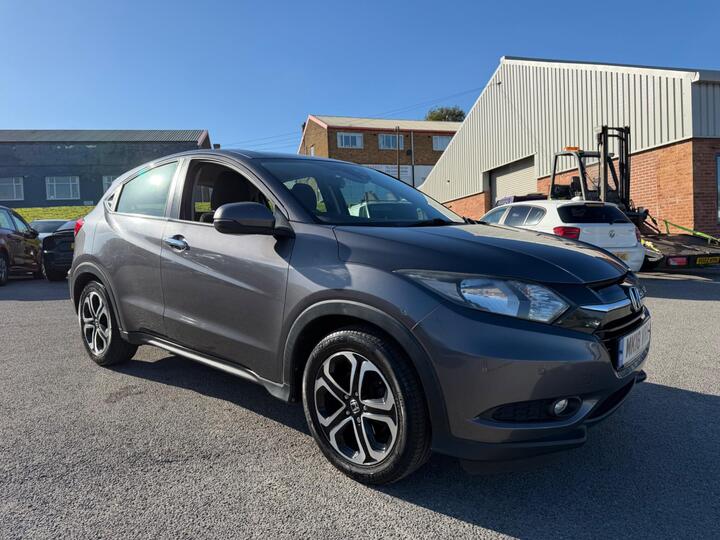 Honda HR-V 1.6 I-DTEC SE Navi Euro 6 (s/s) 5dr