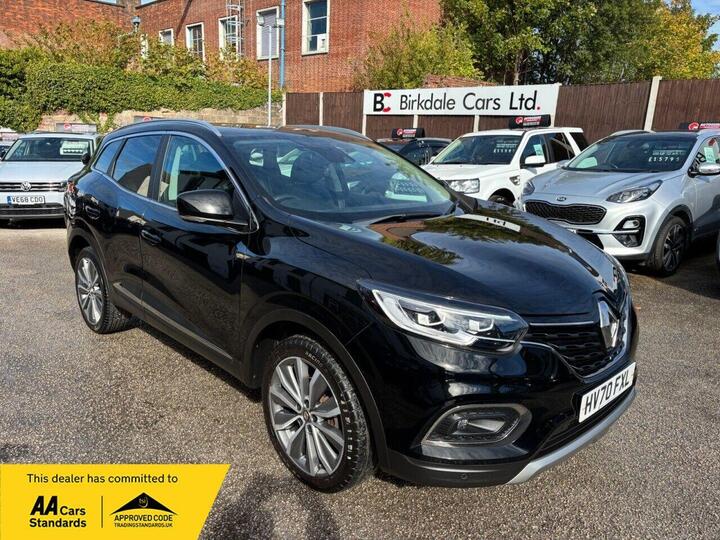 Renault KADJAR 1.3 TCe S Edition Euro 6 (s/s) 5dr