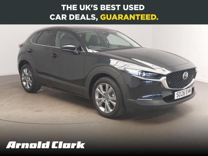 Mazda CX-30 2.5 E-SKYACTIV G MHEV Exclusive-Line Euro 6 (s/s) 5dr