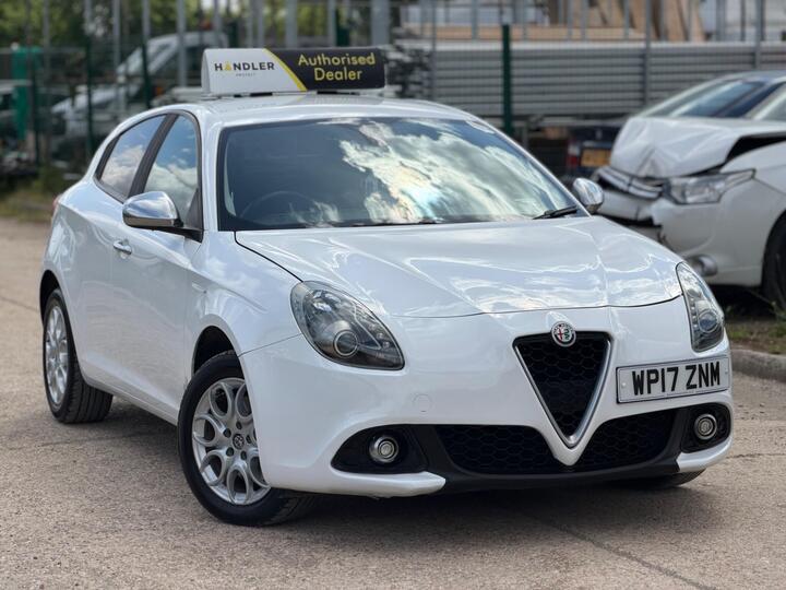 Alfa Romeo Giulietta 2.0 JTDM-2 Super TCT Euro 6 (s/s) 5dr