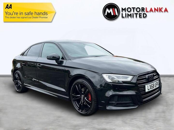 Audi A3 1.0 TFSI 30 S Line S Tronic Euro 6 (s/s) 4dr