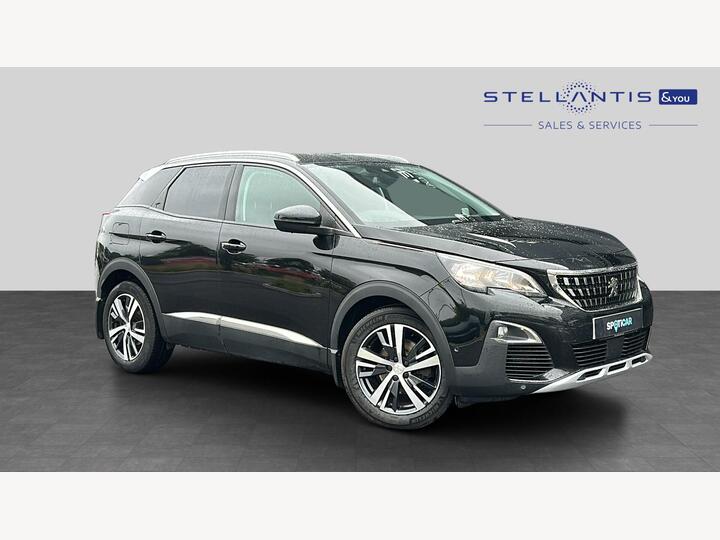 Peugeot 3008 1.2 PureTech Allure Euro 6 (s/s) 5dr
