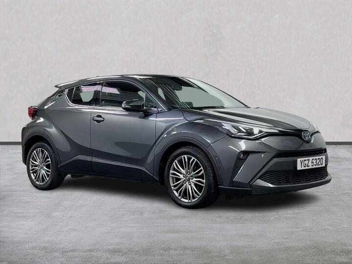 Toyota C-HR 1.8 VVT-h Excel CVT Euro 6 (s/s) 5dr