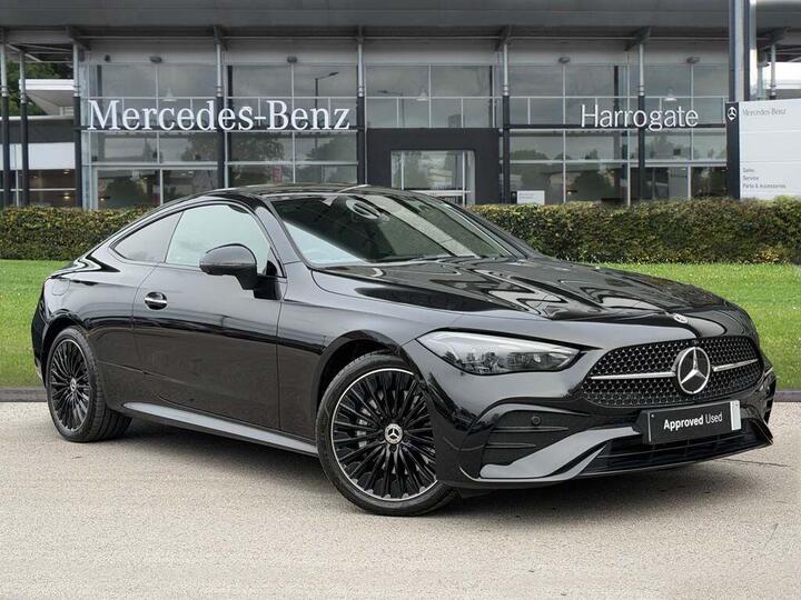 Mercedes-Benz CLE 2.0 CLE300e 25.4kWh Premier Edition G-Tronic+ Euro 6 (s/s) 2dr