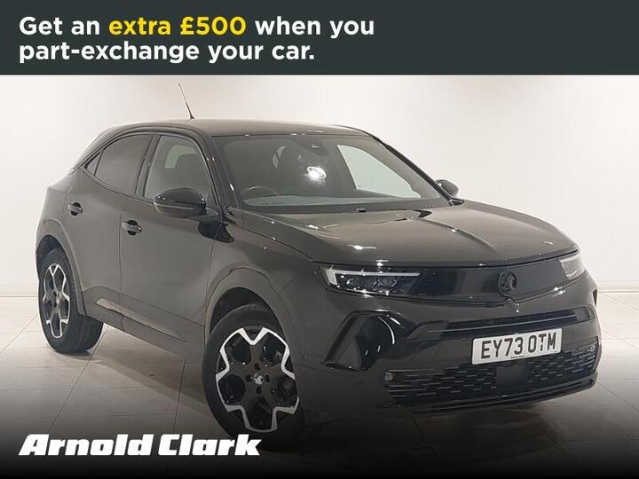 Vauxhall Mokka 1.2 Turbo Ultimate Auto Euro 6 (s/s) 5dr